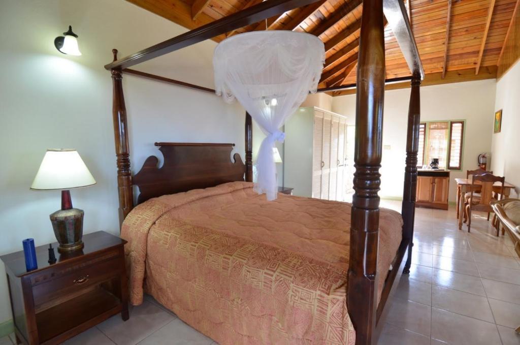 Pimento Lodge Resort Port Antonio Værelse billede