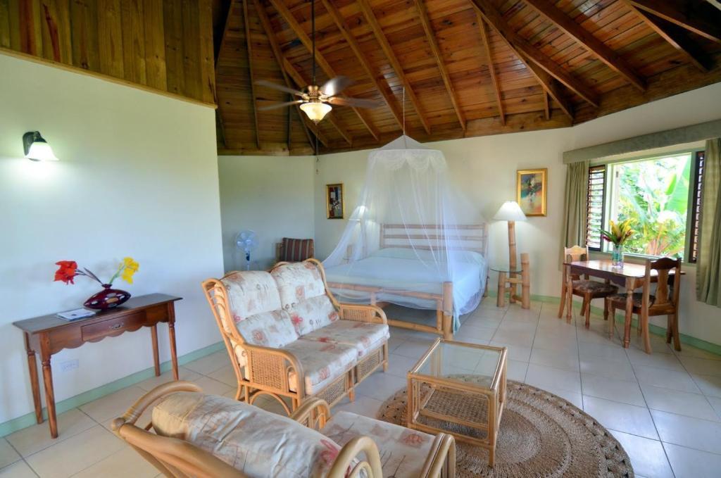 Pimento Lodge Resort Port Antonio Værelse billede