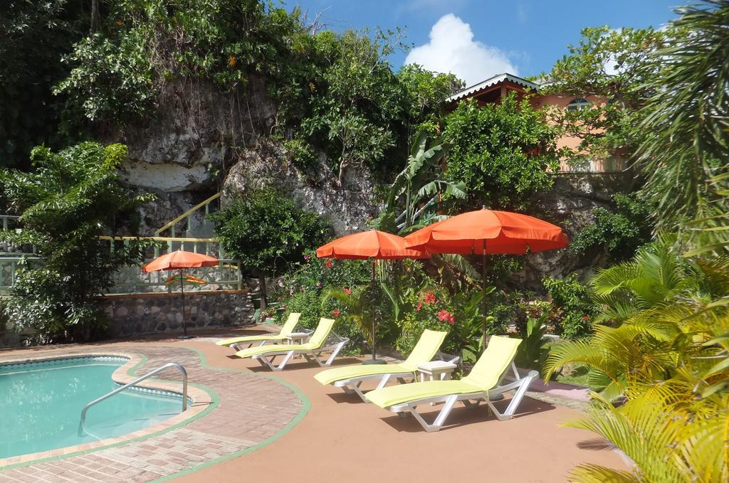 Pimento Lodge Resort Port Antonio Eksteriør billede