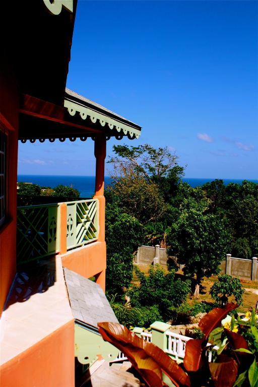 Pimento Lodge Resort Port Antonio Værelse billede