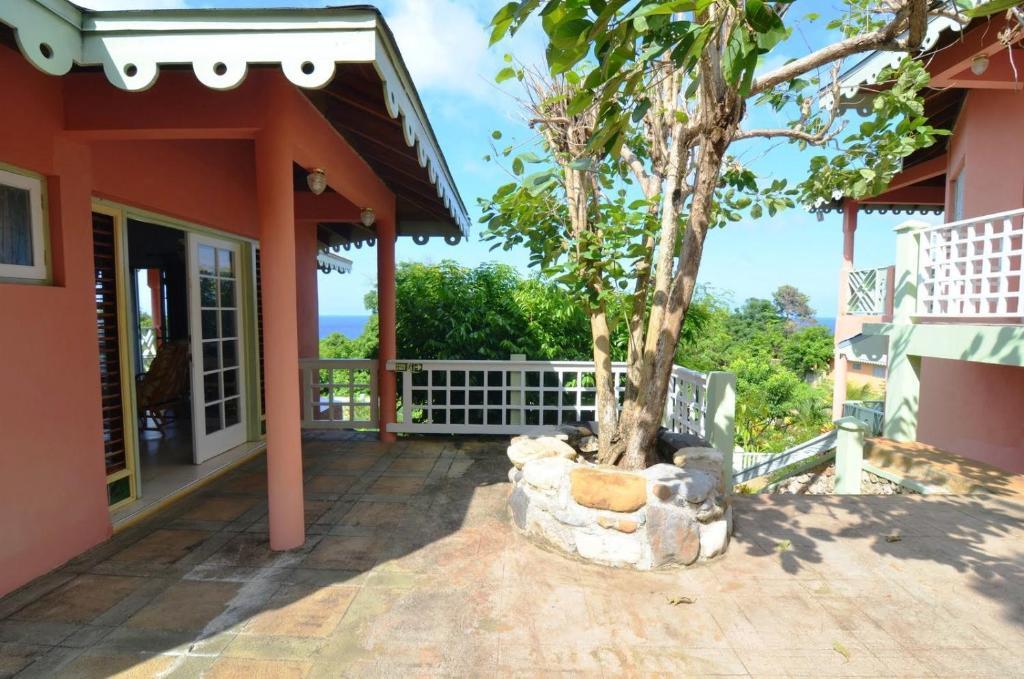 Pimento Lodge Resort Port Antonio Værelse billede