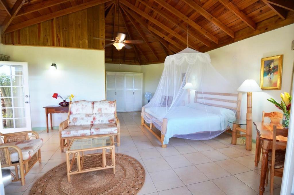 Pimento Lodge Resort Port Antonio Værelse billede