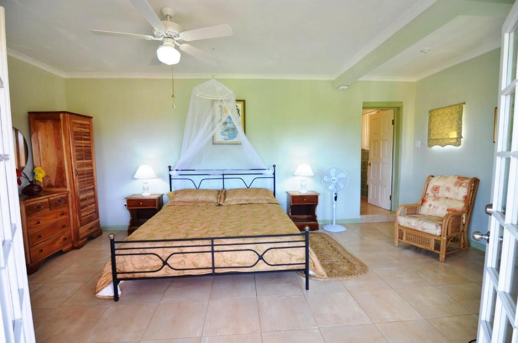 Pimento Lodge Resort Port Antonio Værelse billede