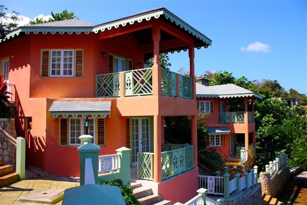 Pimento Lodge Resort Port Antonio Eksteriør billede
