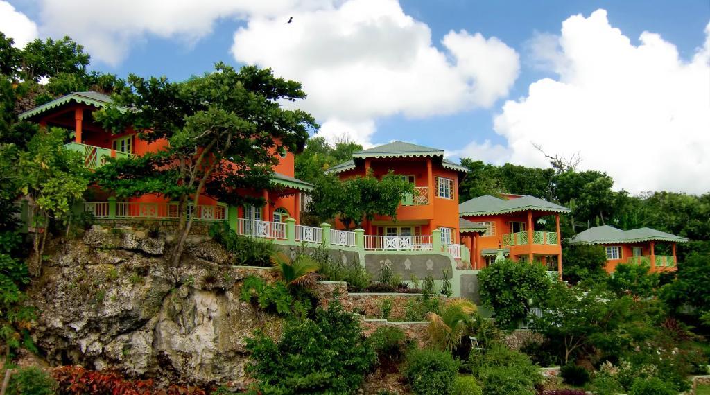 Pimento Lodge Resort Port Antonio Eksteriør billede