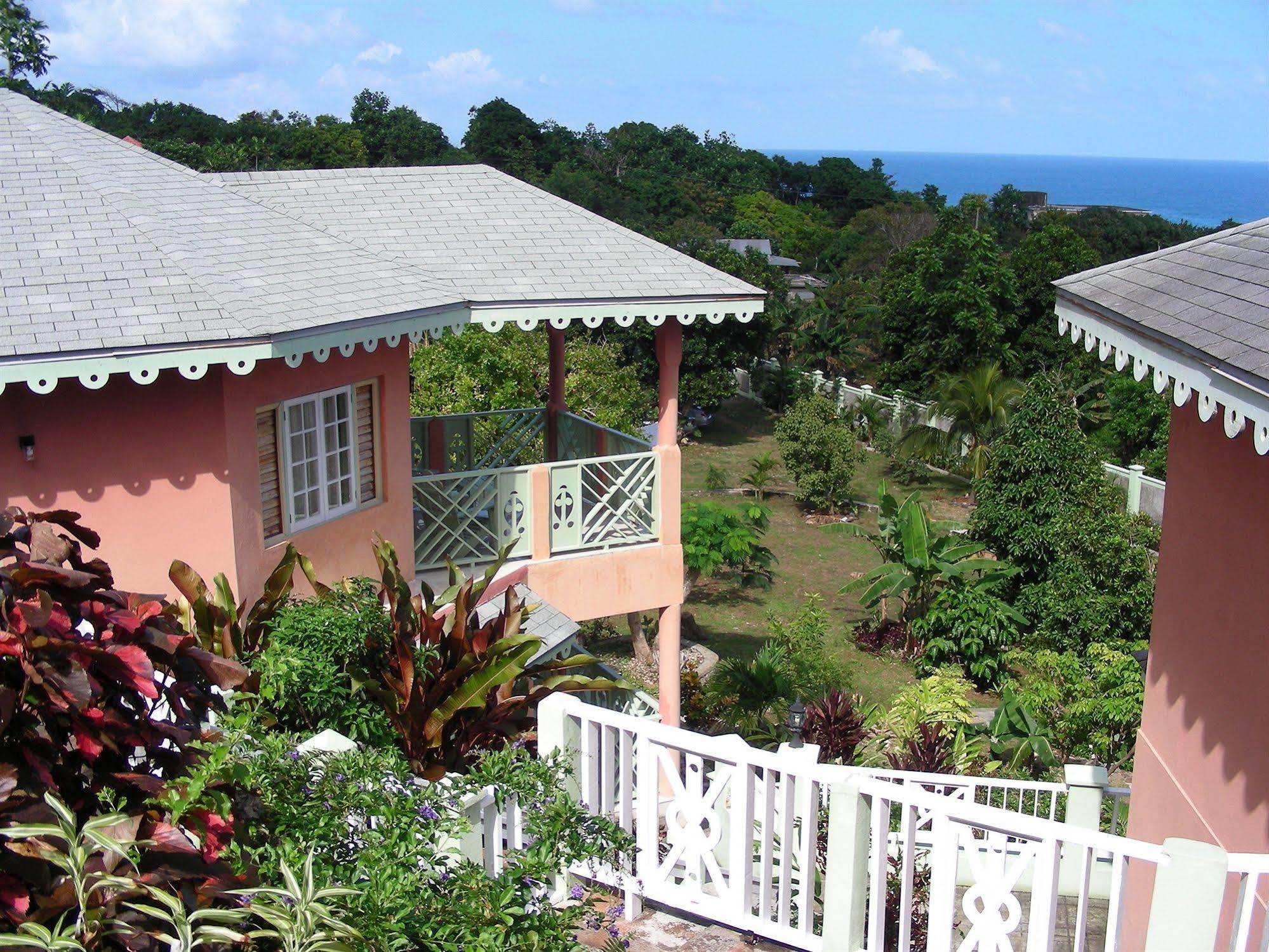 Pimento Lodge Resort Port Antonio Eksteriør billede