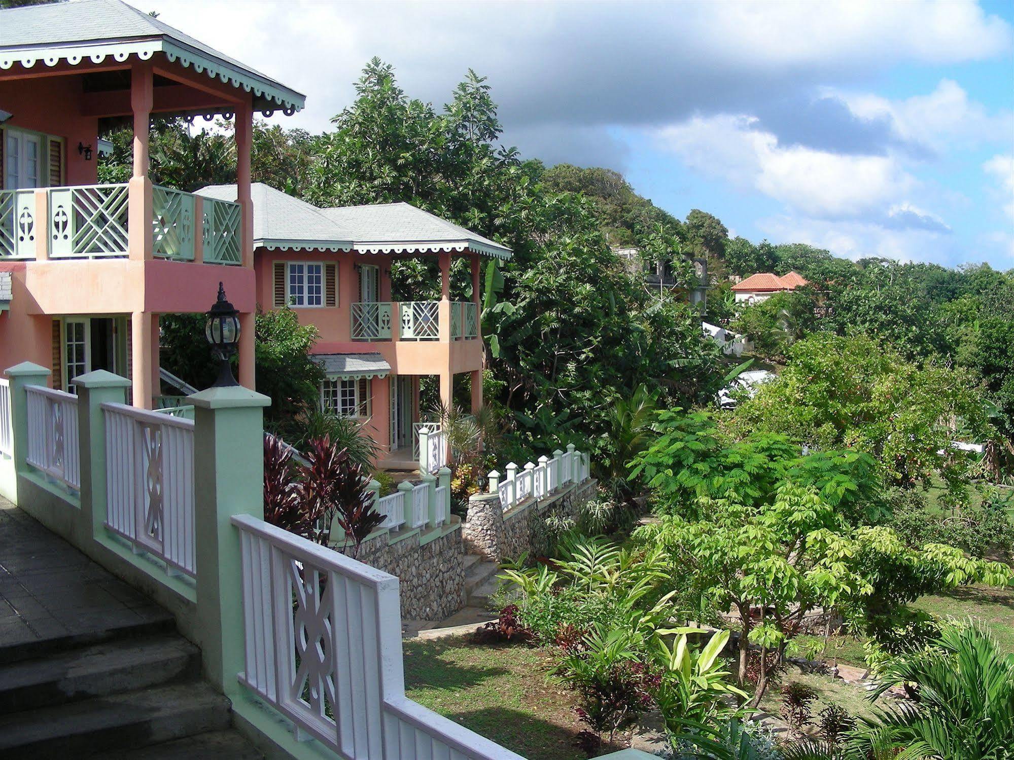 Pimento Lodge Resort Port Antonio Eksteriør billede